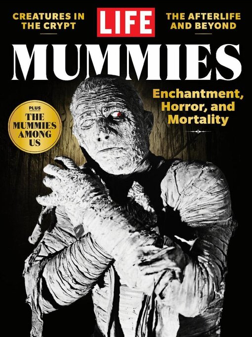 Title details for LIFE Mummies by Dotdash Meredith - Available